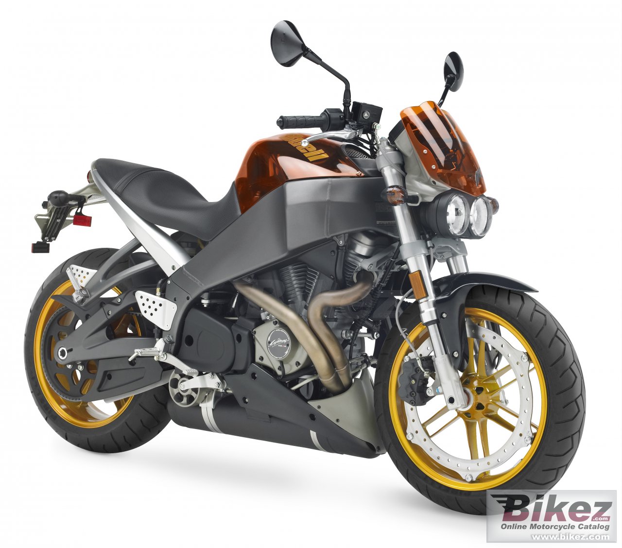 Big Buell lightning xb12scg picture and wallpaper from Bikez.com